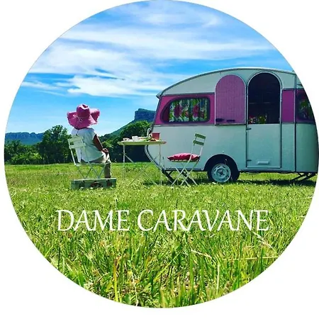 Dame Caravane * Corbés